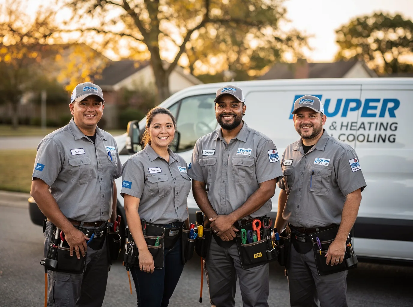 Hvac Repair company in Shirley, IL